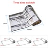 6mm 500x2000mm 20〃x79〃 Auto Car Truck Firewall Heat Sound Deadener