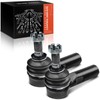 Frankberg 2 x Tie Rod End Front Left Right Compatible