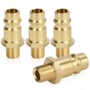 Compressed Air Coupling 1/8 AG Coupling Compressed Air Coupling 1/8