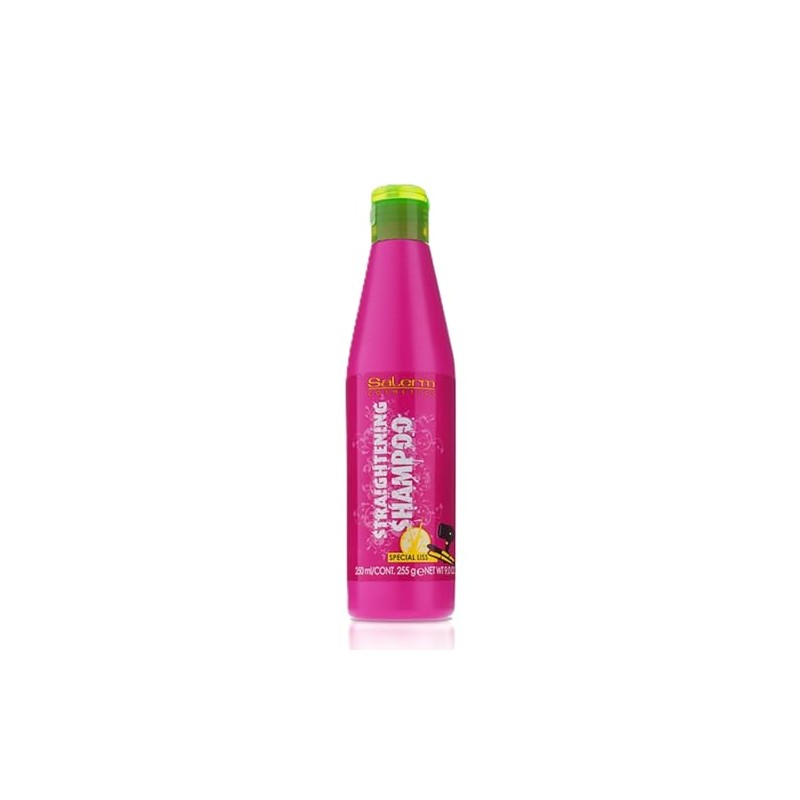 Salerm Straightening Shampoo 9oz [SEALED] by Salerm