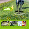 Eventronic Weed Wacker String Compatible with Greenworks, Dual String Trimmer