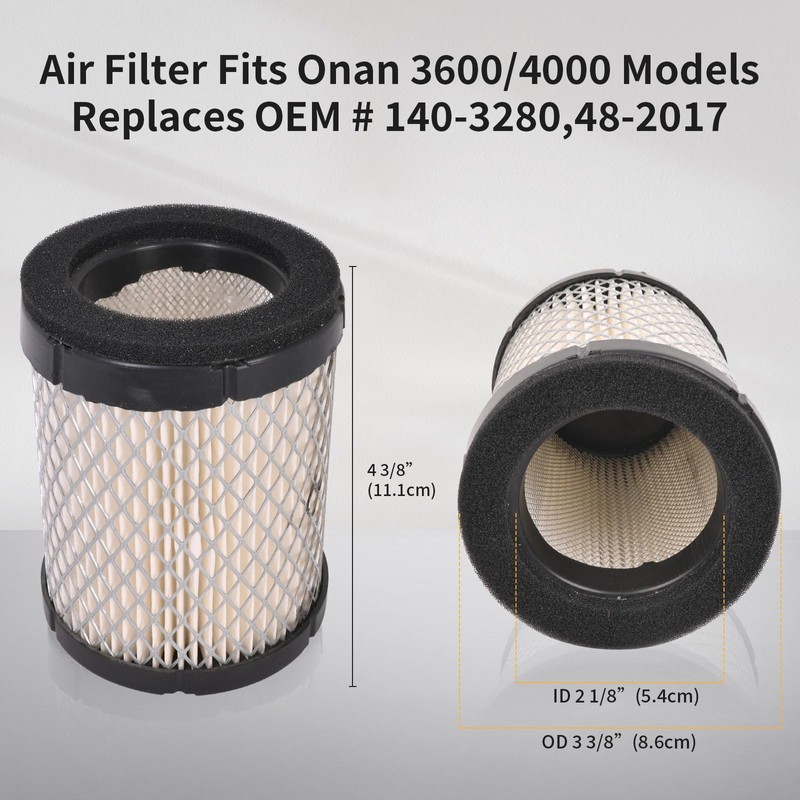 149-2311 Fuel Pump Tune Up Kit Compatible with Cumins Onan