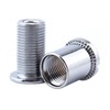 Set of 5, Bicycle Chainring Bolts, M8 Steel, Le Chainring