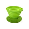 Cheerock Collapsible Coffee Filter Rubber Coffee Maker Reusable Coffee Dripper