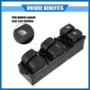 A ABSOPRO Window Control Switch Compatible for Isuzu D-Max Dmax