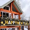 KatchOn, Happy New Year Banner 2024 - XtraLarge 120X20 Inch