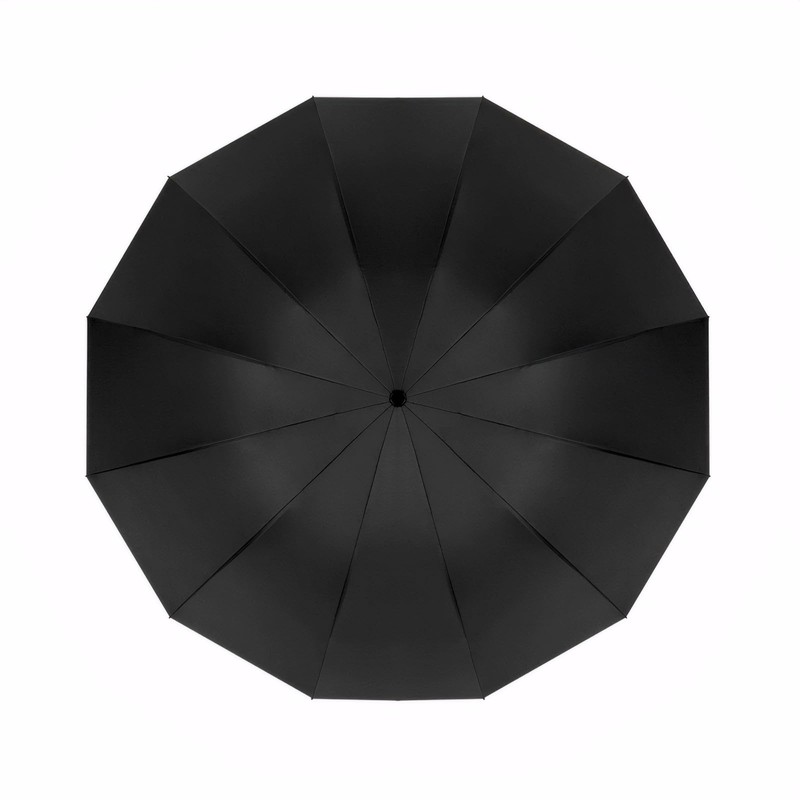 Meichoon Upgrade Super Large Size Umbrella for 3-4 Person Enhanced