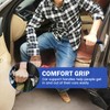 2Pcs Car Door Assist Handle, 3 in 1 Multifunction Portable