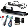 MPC 6 Inch Linear Actuator Kit:12-v w/ 225 lbs max