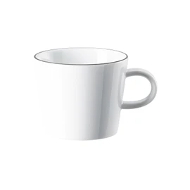 Arzberg Cucina Basic Colori Black Combination cup 0.22 L