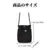 Coollooda Smartphone Pouch, Portable, Mini Shoulder Bag, Women's, Accessories, Mobile
