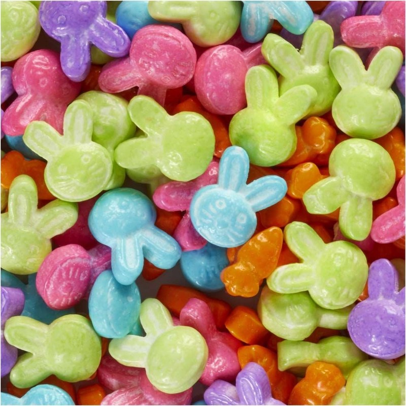 Sprinkles 3.5oz-Carrot Mix