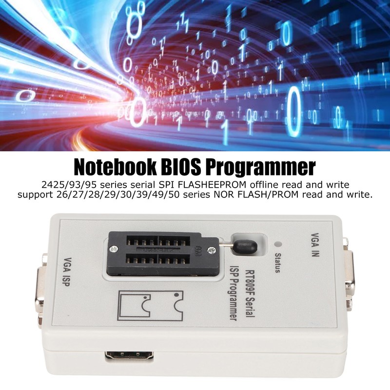 PC TV Display Programmer Automatic Identification VGA USB Input VGA