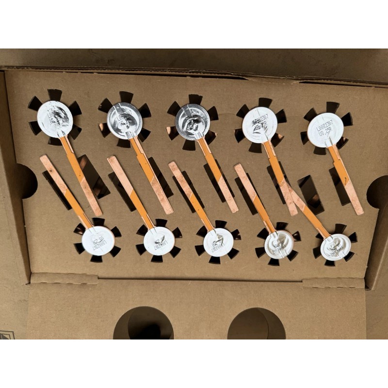 Harger 20x Harger Ultraweld Ultrashot US25R Weld Welding Metal &