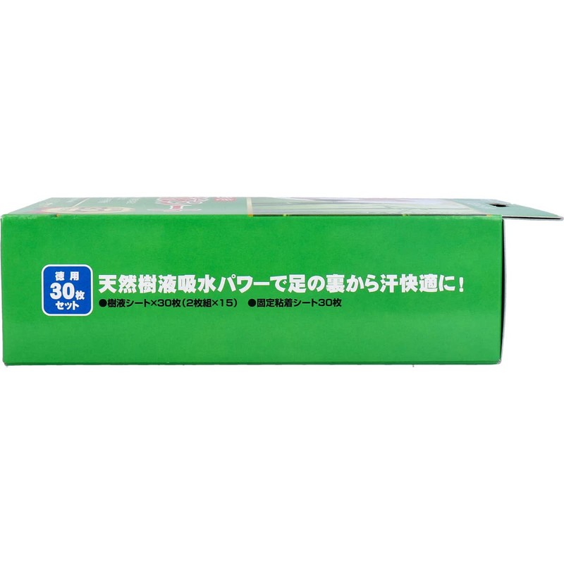 Ikiiki Tree Sap Sheet, 3 Sets x 30 Sheets