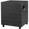 BIC AMERICA V-80 8" 100 Watt Powered Subwoofer
