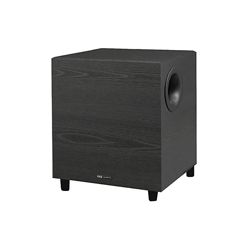 BIC AMERICA V-80 8" 100 Watt Powered Subwoofer