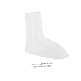 iplusmile Comfortable Moisturizing Socks Long Foot Socks for Nighttime Care Relief