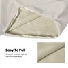 Boho Mid Century Pillow Covers 22x22 Inch Set of 2,