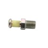 4 X Door Lock Striker Pins 357837034 Compatible With VW