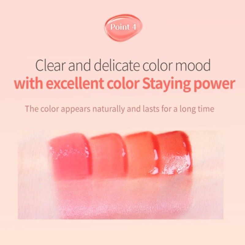 MQNY MACQUEEN NEWYORK Dewy Water Glow Tint, 0.1 oz (3.5