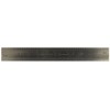 General Tools 676 6-Inch Rigid Stainless Steel Rule