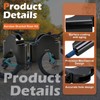 Aerobar Bracket Riser Kit Fit for Profile Design 30mm Height