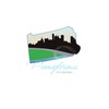 CafePress Pittsburgh Sticker Sticker (Oval 50 pk)