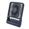 Portable Air Conditioner Fan Strong Wind Silent Operation Ultra Slim
