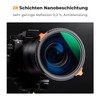 K&F Concept Nano-X True Colour ND Filter 55 mm Polarising