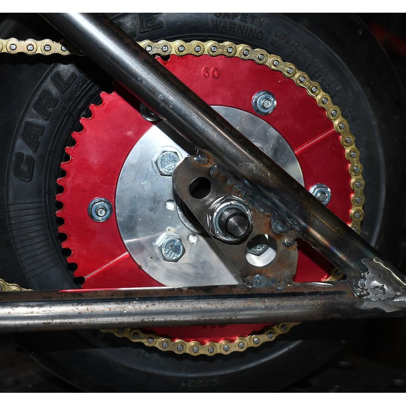 Split Sprockets #35 66 Tooth