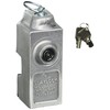Blaylock American Metal 0229.3024 Metal DL-80 Coupler Lock, Silver