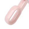 Heated Eyelash Curler Rechargeable 3 Levels Temperature Long Lasting Electric