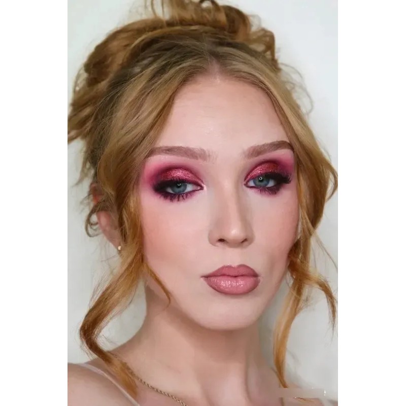 Sombra Líquida Moira Cosmetics Con Glitter Diamond Daze Tono 31