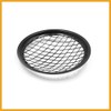 Partuto 5.5 Inch Dia Motorcycle Headlight Mesh Grill Protector Guard