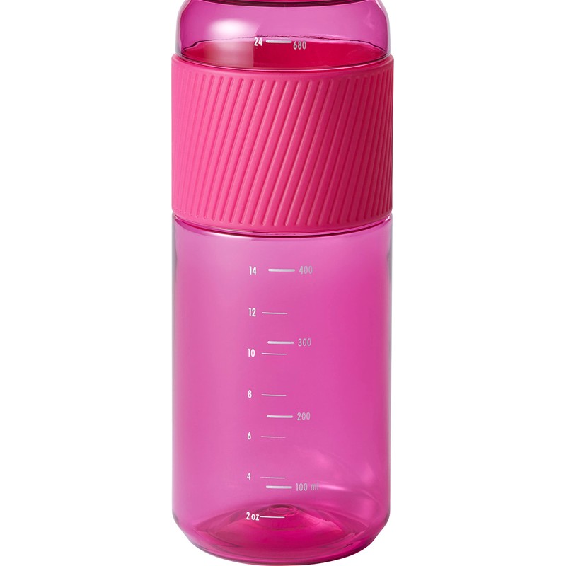 ZWILLING Drinks Bottle BPA-free, versatile water bottle, Tritan, pink, 680