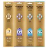 Gonesh Incense Sticks - #2, #6, #8 & #12