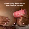 Frida Mom Weaning Massage Stick, Breast Milk Weaning Balm Stick,
