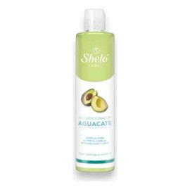 Acondicionador Sheló Nabel de Aguacate y Colágeno para Cabello Extra Hidratante 530 mL                                                                