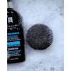 Volcano Konjac Sponge - Black