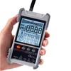 ET618 Handheld Portable Network Cable Tester with LCD Display Analogs