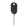 Transponder Uncut Key Shell 80 Bit Chip Ignition for FORD