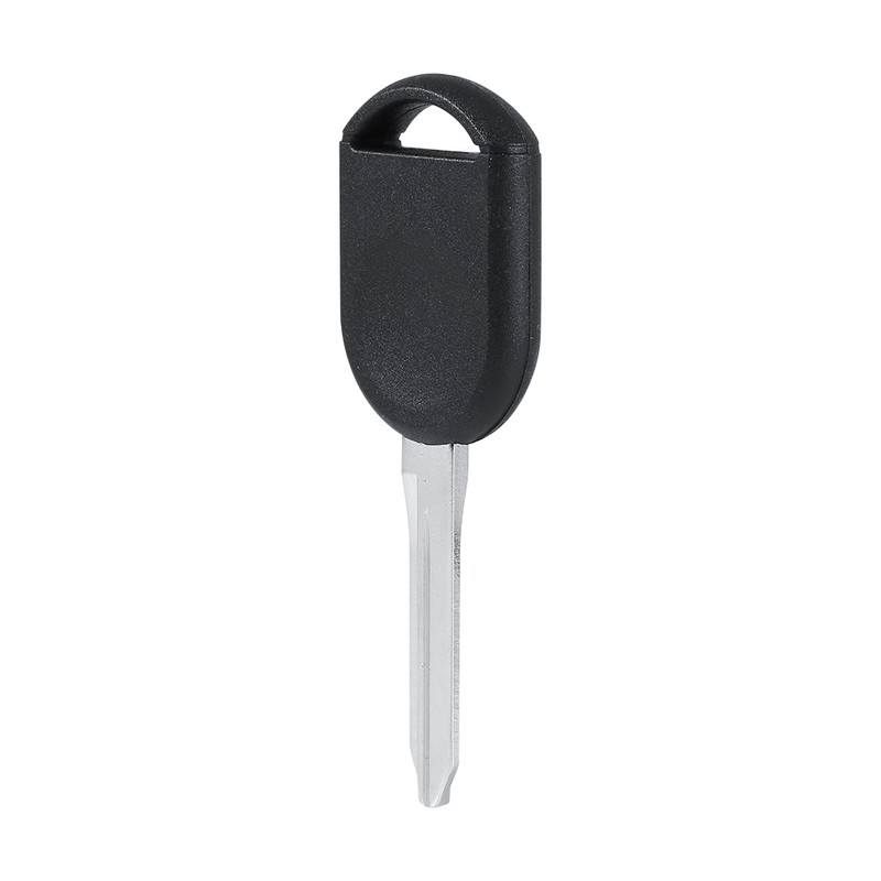 Transponder Uncut Key Shell 80 Bit Chip Ignition for FORD