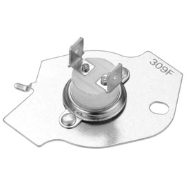 3977393 Dryer Thermal Fuse Replacement Compatible with Whirlpool Kenmore Kitchen-Aid Dryers Replaces AP3094244 3399848 AH334299 279816VP