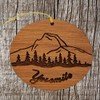Yosemite Ornament - California Souvenir - National Park - California