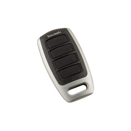 Tousek RS 868-4M 868.3 MHz 4-Command Handheld Transmitter 13180080 + 1 Piece Adams Key Chain/Shopping Chip