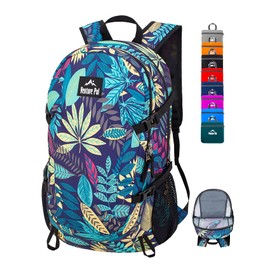 Venture Pal 40L Lightweight Packable Travel Hiking Backpack Daypack