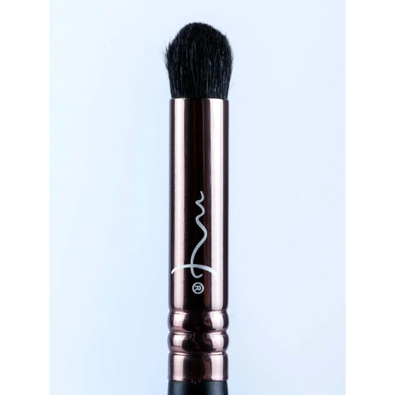 Brocha Marifer Difuminar Precisa Brocha Yx1270 Marifer Color Negro