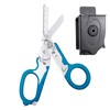 Elegital Emergency Response Shears, Stainless Steel Foldable Scissors Pliers, Outdoor