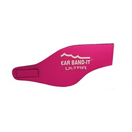 EAR BAND-IT - The Original Swimming Headband - Invented by Physician - Doctor Recommended